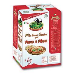 Alimenta 2000 Mix Senza Glutine Per Pane e Pizza 1 kg
