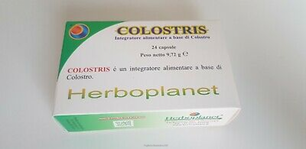 COLOSTRIS 24CPS