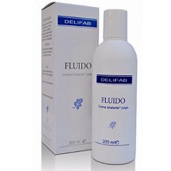 Delifab Fluido Crema Corpo Idratante 200 ml