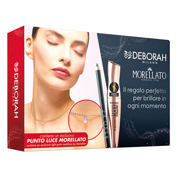 DEB KIT BEAUTY MORELLATO 01
