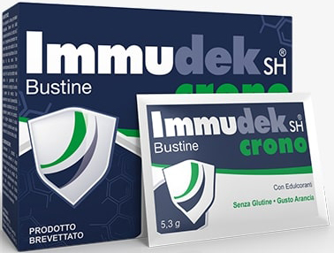 IMMUDEK CRONO 14 BUSTINE