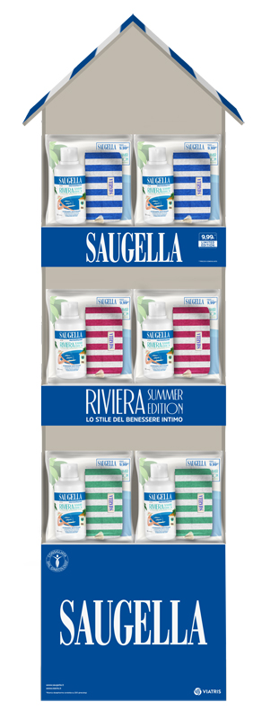 SAUGELLA Expo Pochette Riviera