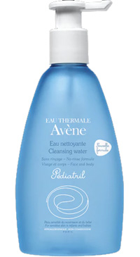 Avène Pédiatril Acqua Detergente Viso e Corpo Bambini 500 Ml