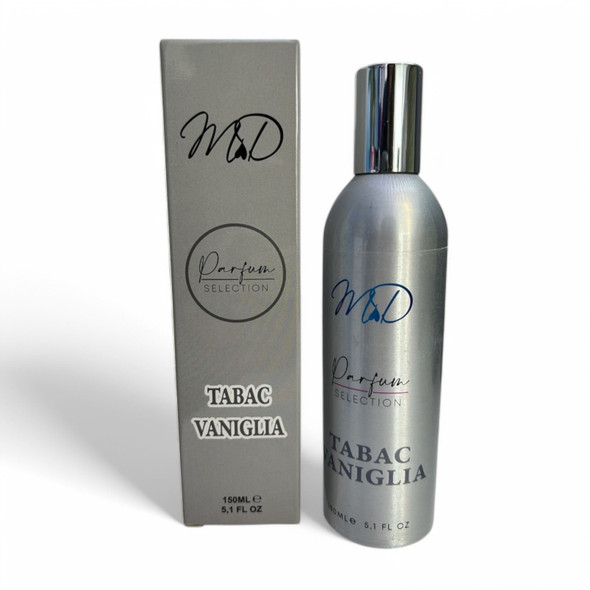 M&D PARFUM SELECTION TAB&VAN. 150ML