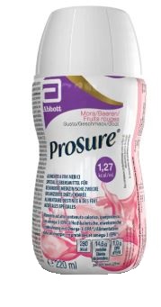 PROSURE SUPPL ORAL BERRY 220ML