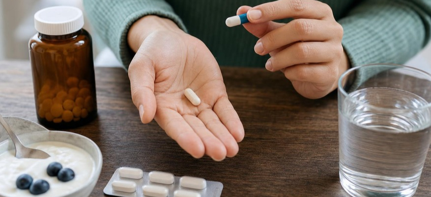 Fermenti lattici dopo antibiotico: quando prenderli e per quanto tempo