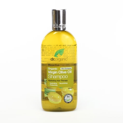 Dr. Organic Olio di Oliva Shampoo Riparatore 265 ml