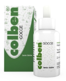 Colben  Gocce Integratore 20 ml