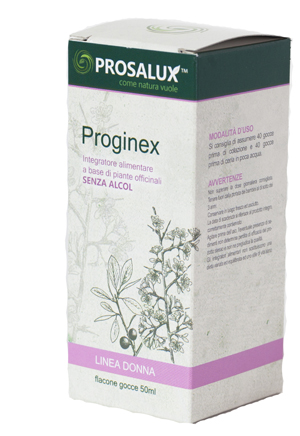 PROGINEX GOCCE 50ML