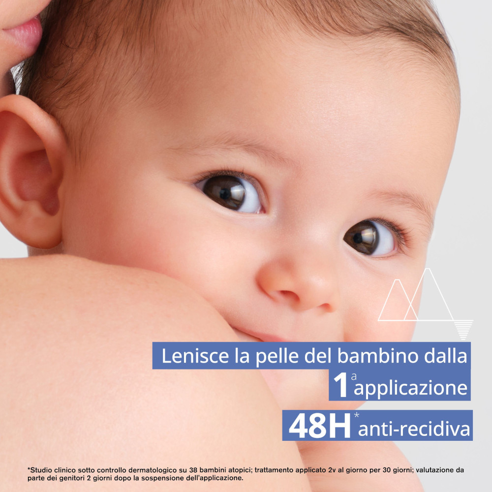 Balsamo olio lenitivo anti-prurito URIAGE per pelle secca soggetta ad eczema atopico 200ml