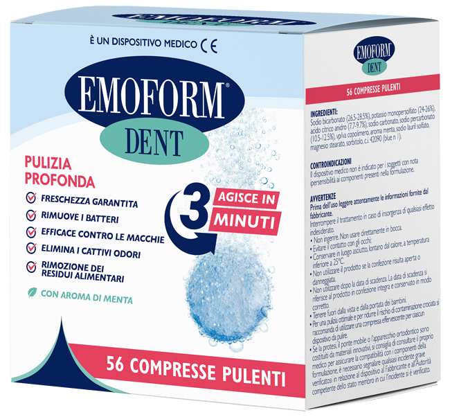 EMOFORM DENT 54*Cpr