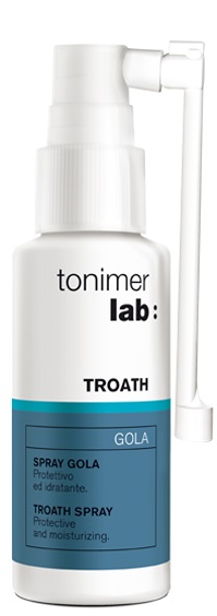 Tonimer Gola Spray Idratante Gola 15 Ml