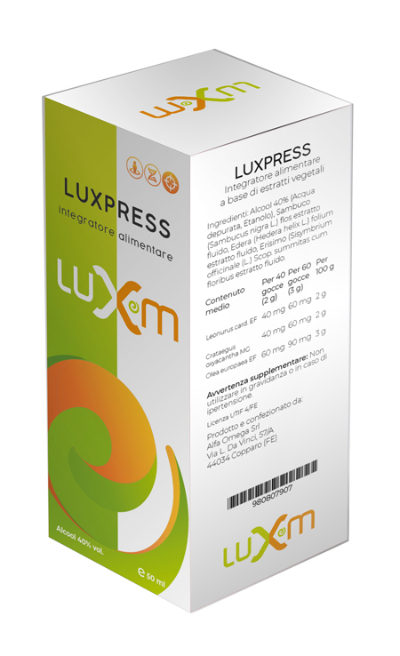 LUXPRESS Gtt 50ml