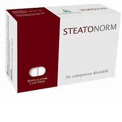 Steatonorm Integratore 30 Compresse Divisibili