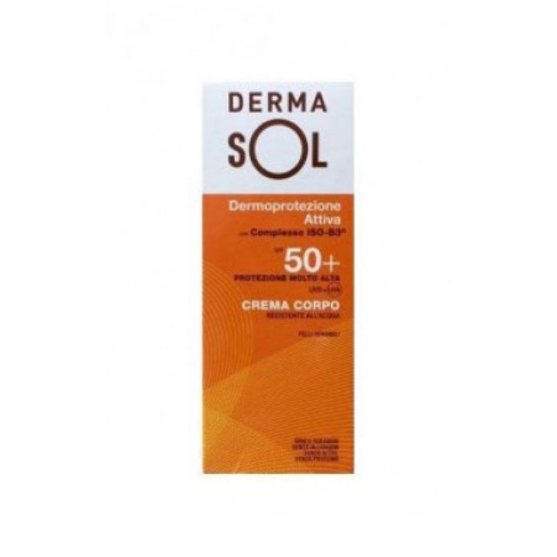 DERMASOL CR CORPO M/AL TP