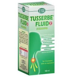 Esi Tusserbe Fluid Sciroppo Fluidificante Integratore Per la Tosse 180 ml