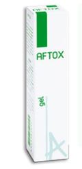 Aftox Gel Cicatrizzante Lesioni Cavo Orale 12 ml