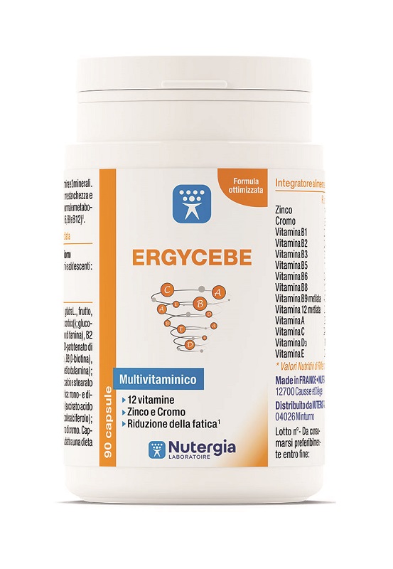 ERGYCEBE 90 Cps 43g
