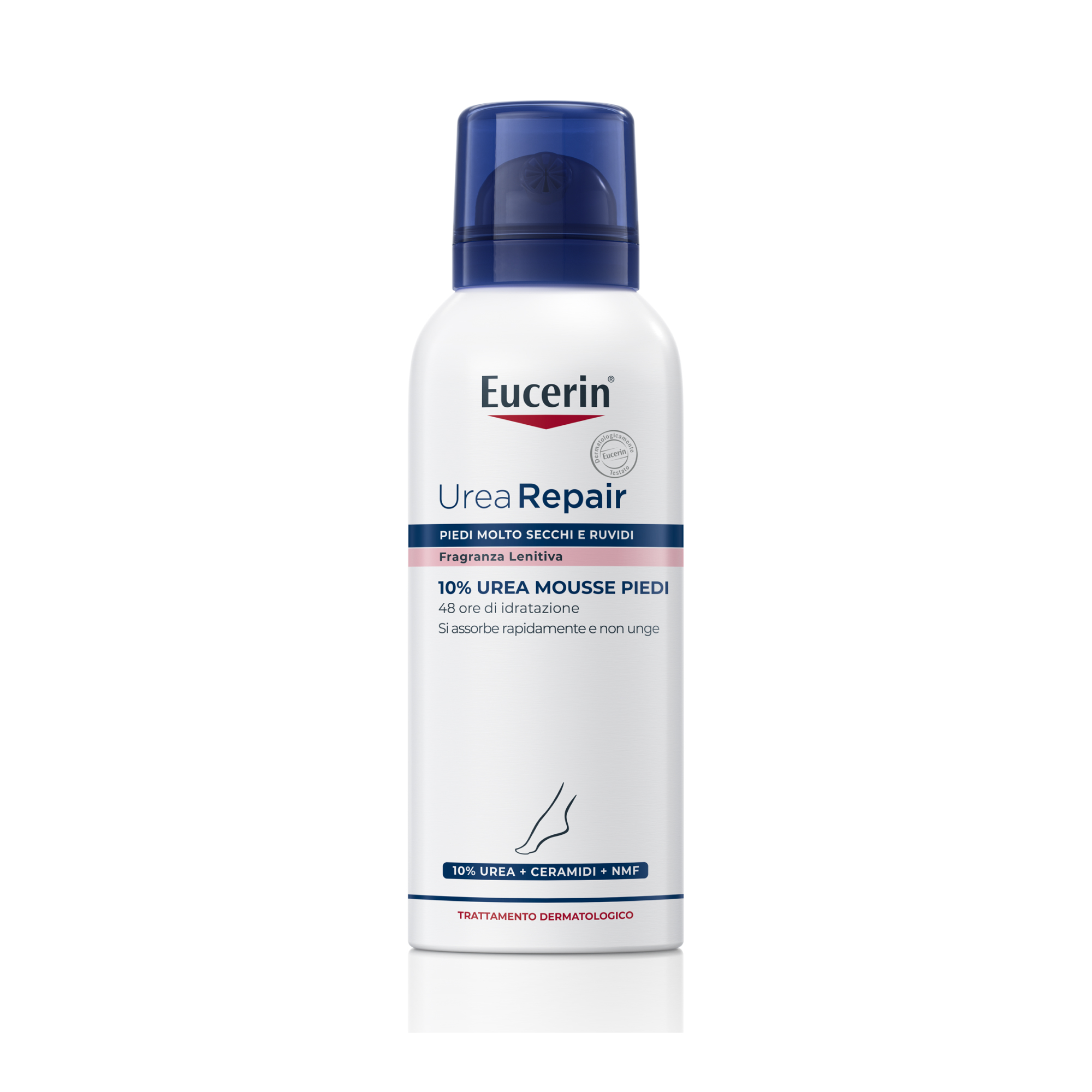 EUCERIN UREAREP PL MOUSSE PIED