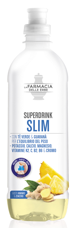 FDE SUPERDRINK SLIM 500ML