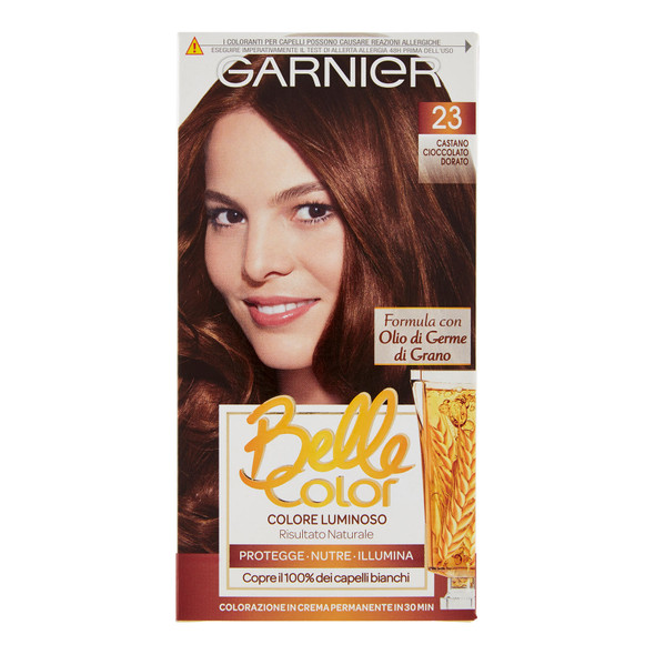 BELLE COLOR 112 B/CHIARIS/DORATO