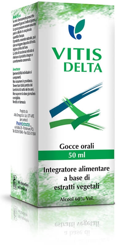 VITIS DELTA SOL IAL 50ML