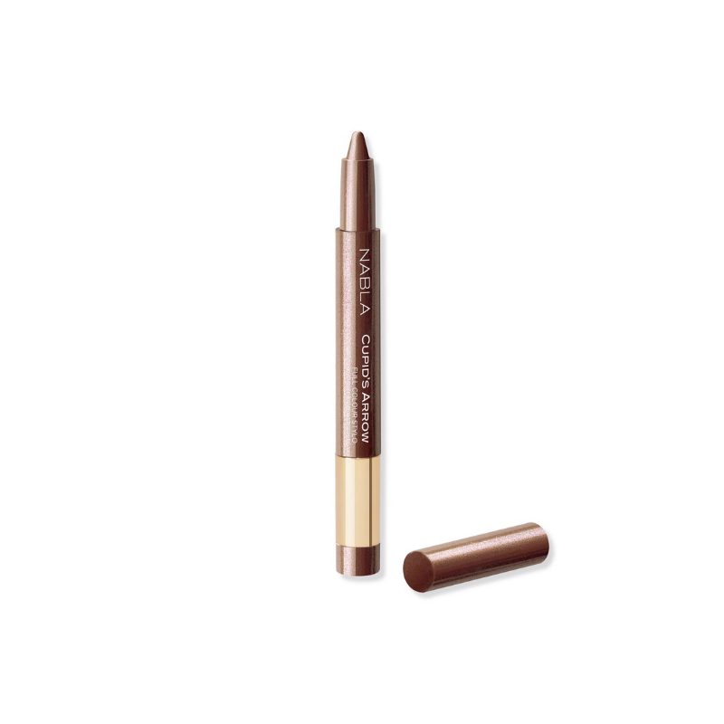 Nabla Cupid's Arrow - Matitone Occhi Multi-Funzione Arrow Shine - Bronzy