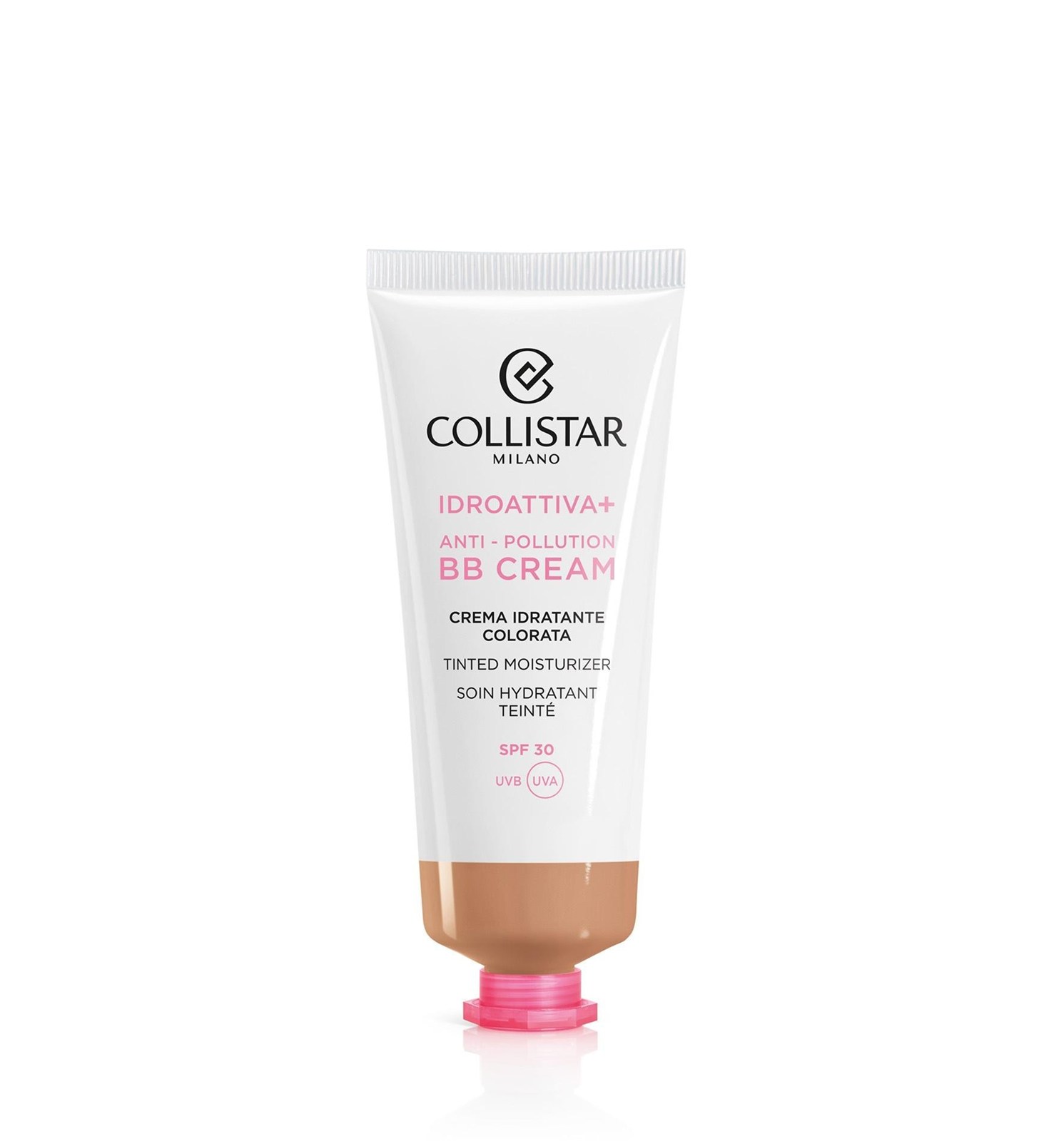 ANTIPOLLUTION BB CREAM SCURO