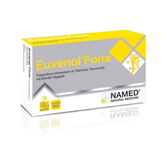 Euvenol Forte per la circolazione del sangue 30 compresse