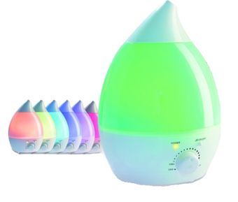 Humi-Rainbow Umidificatore Ambienti