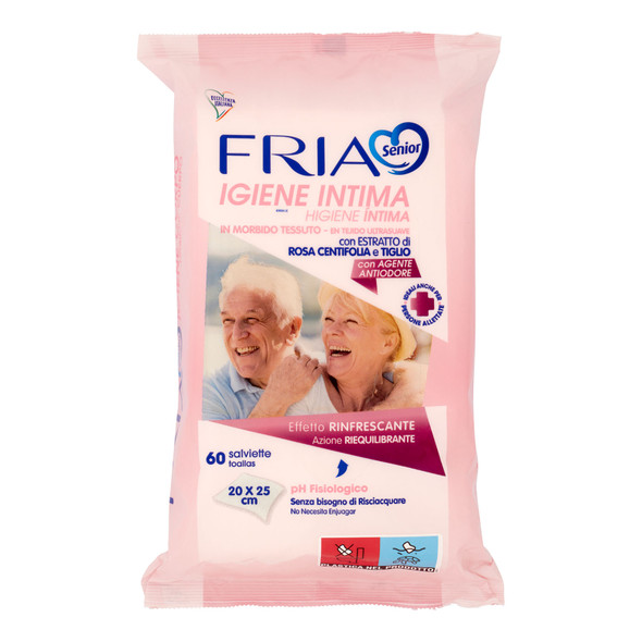 FRIA NEW SENIOR INTIMA 60 PZ