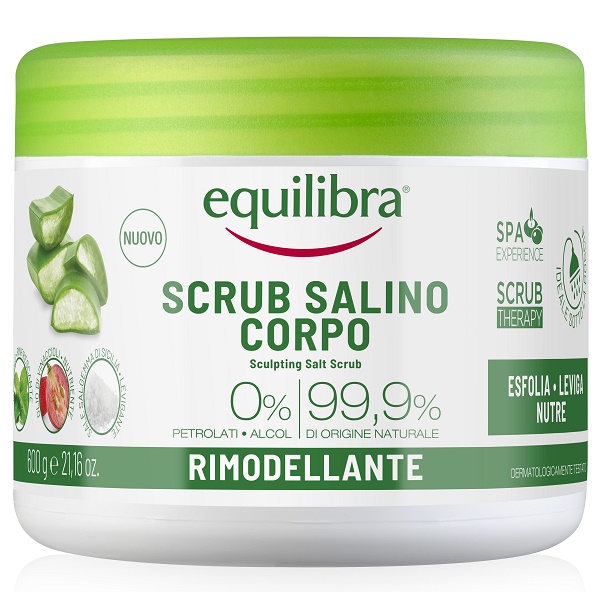 EQUILIBRA SCRUB SALINO RIMODEL