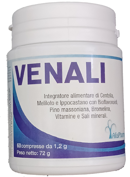 VENALI 60 COMPRESSE