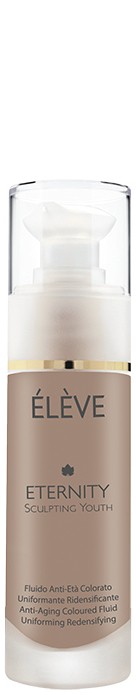 Élève Eternity Fluido Anti-Età Colorato Uniformante Ridensificante 3 Dark 30 ml