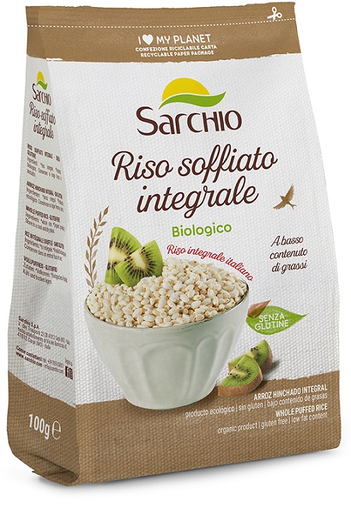 SOFFIO Riso Soffiato 100g