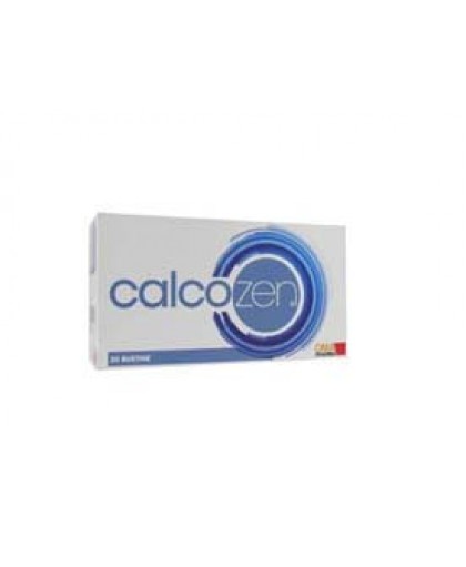 Calcozen Integratore 20 Bustine