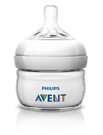AVENT BIB NATURAL PP 60ML