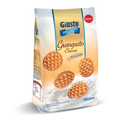 Giusto Senza Zuccheri Grangusto Classici 350 g