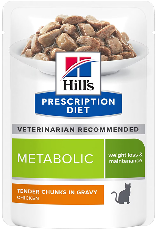 PD FELINE METABOLIC 85G