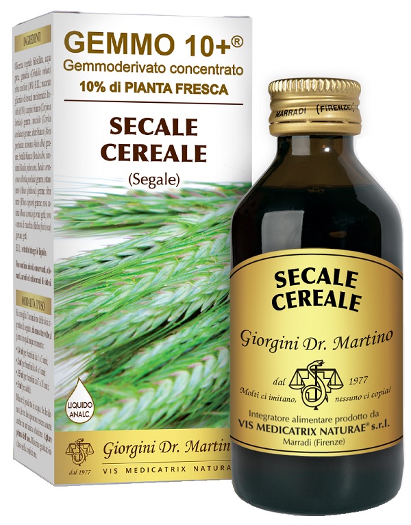 SEGALE 100ML ANALCO GEMMO 10+