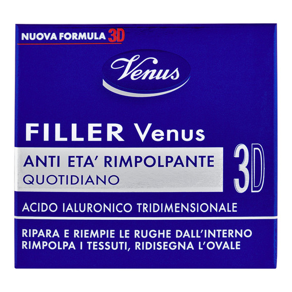 VENUS FILLER 3D GIORNO VOL A/ETA50