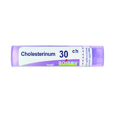 Boiron Cholesterinum 30CH Granuli Tubo