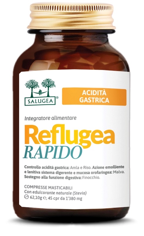 REFLUGEA RAPIDO SALUGEA 45CPR