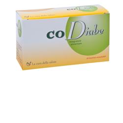 Codiabe Integratore Antiossidante 20 Bustine