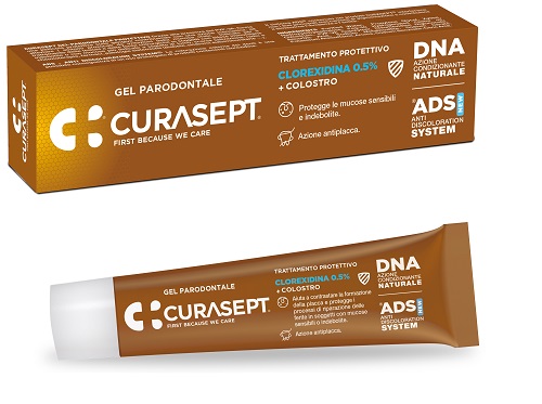 CURASEPT GEL PAROD ADS DNA PRO