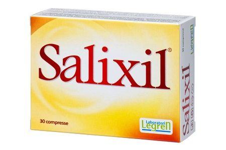 Legren Salixil Integratore 30 Compresse