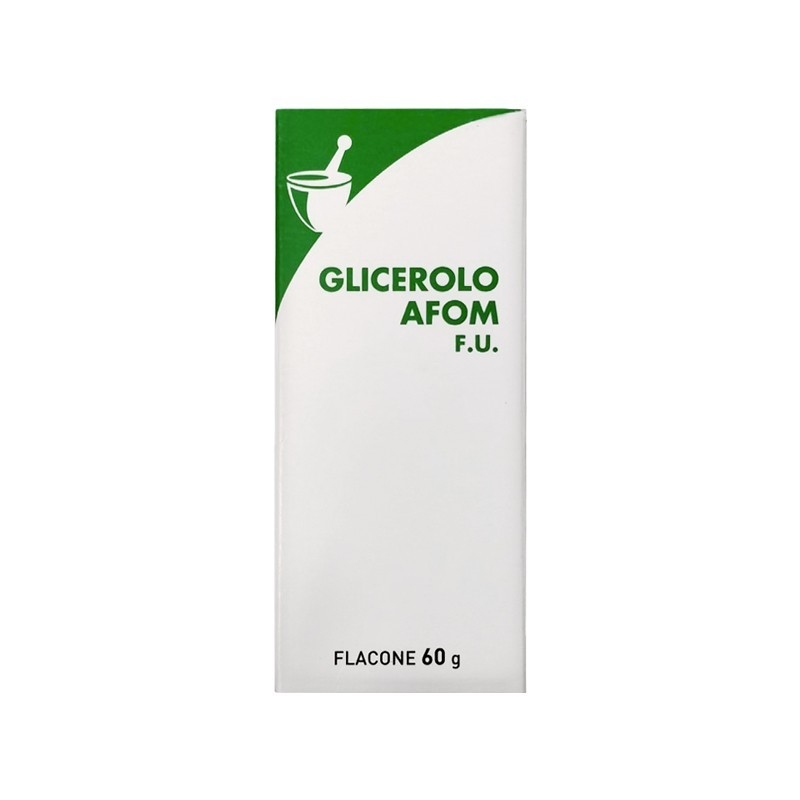 Afom Glicerina 60g 85%