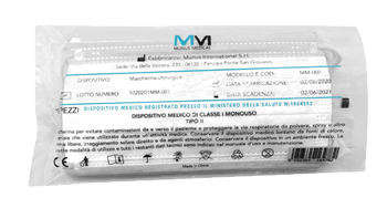 MUNUSMED Masch.Chir.6-12a 50pz