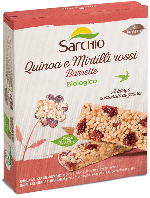 SNACK QUINOA/MIRTILLI RO 80G