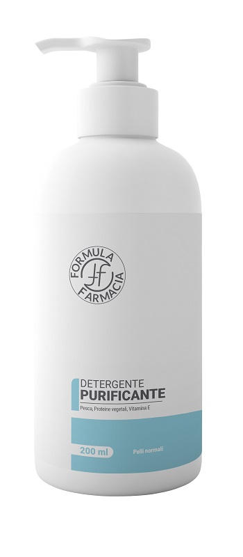 FORMULA DETERGENTE PURIF 250ML